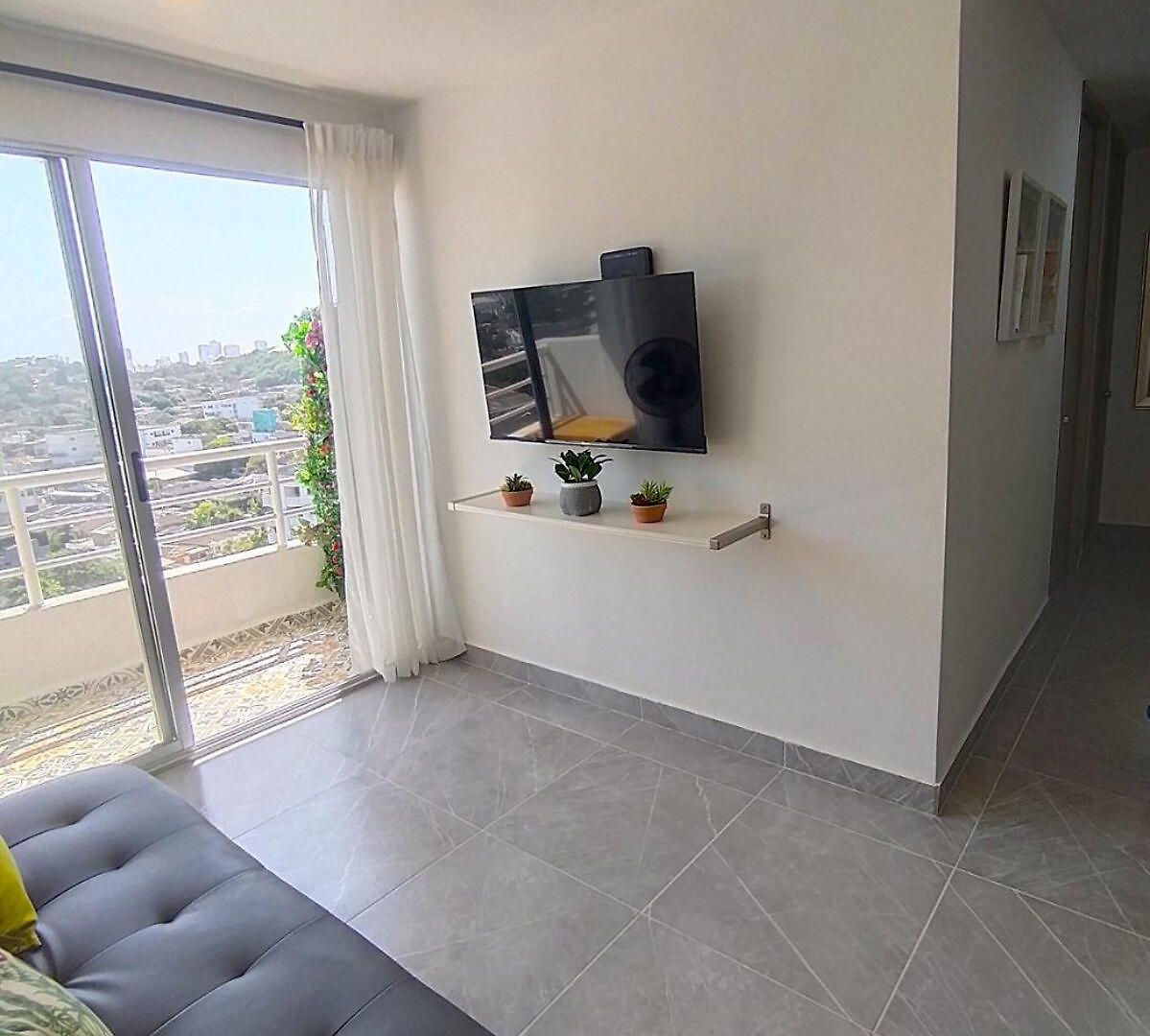 En Cerca A La Playa De Marbella Apartamento