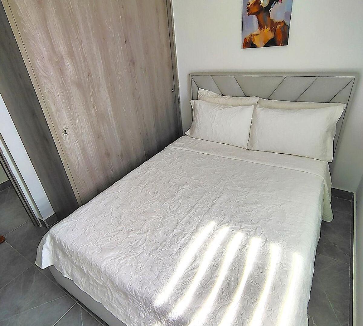 Apartamento En Cerca A La Playa De Marbella *