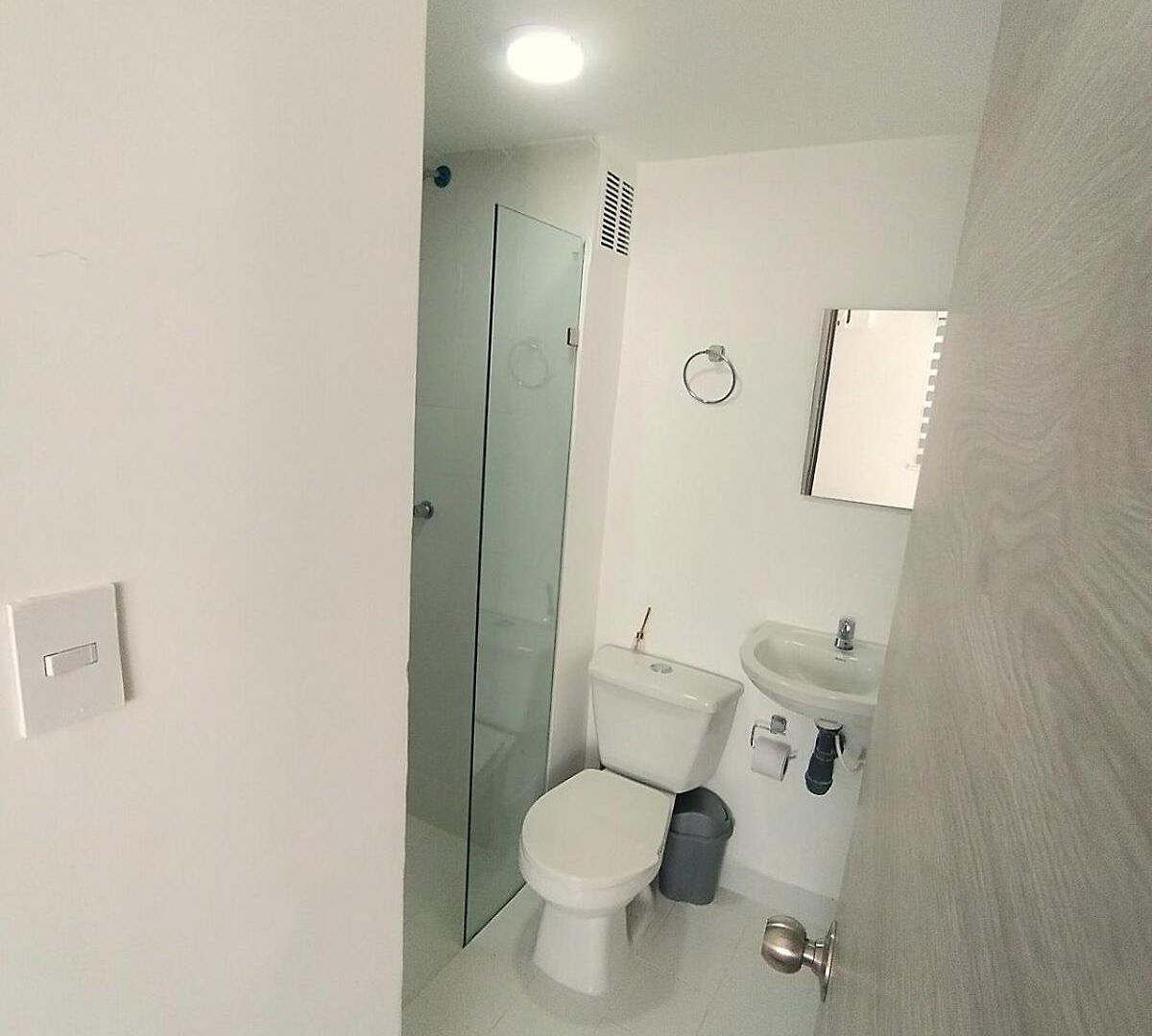 En Cerca A La Playa De Marbella Apartamento