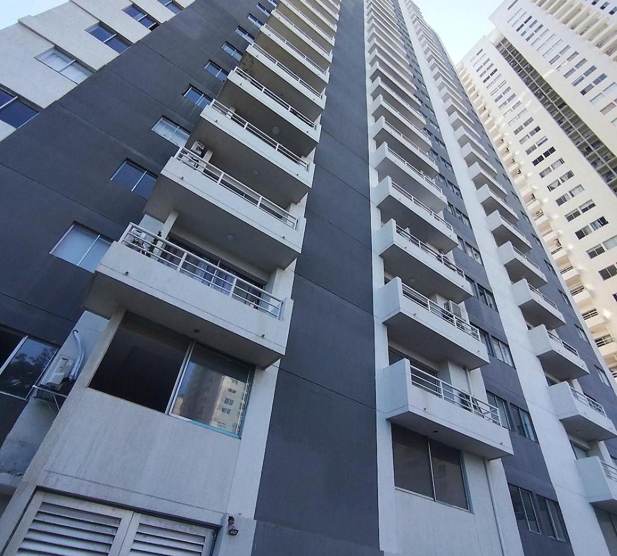 Apartamento En Cerca A La Playa De Marbella