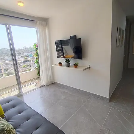 En Cerca A La Playa De Marbella Apartamento