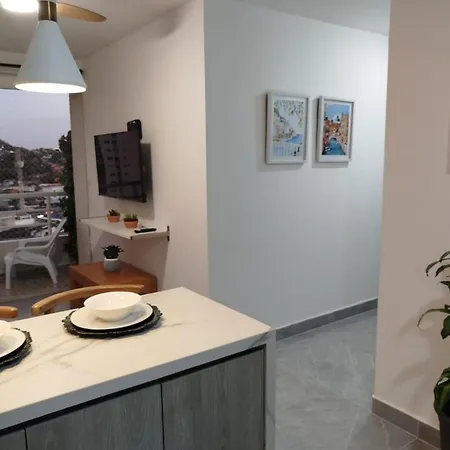 Apartamento En Cerca A La Playa De Marbella