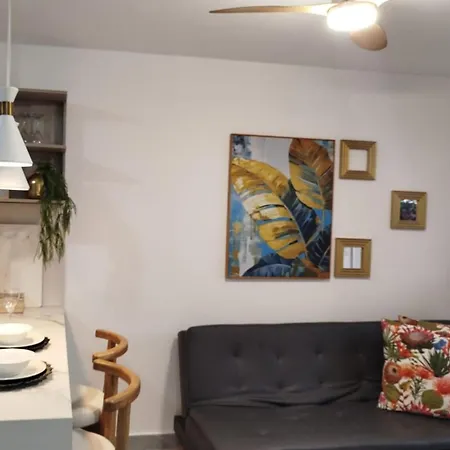 Apartamento En Cerca A La Playa De Marbella Cartagena